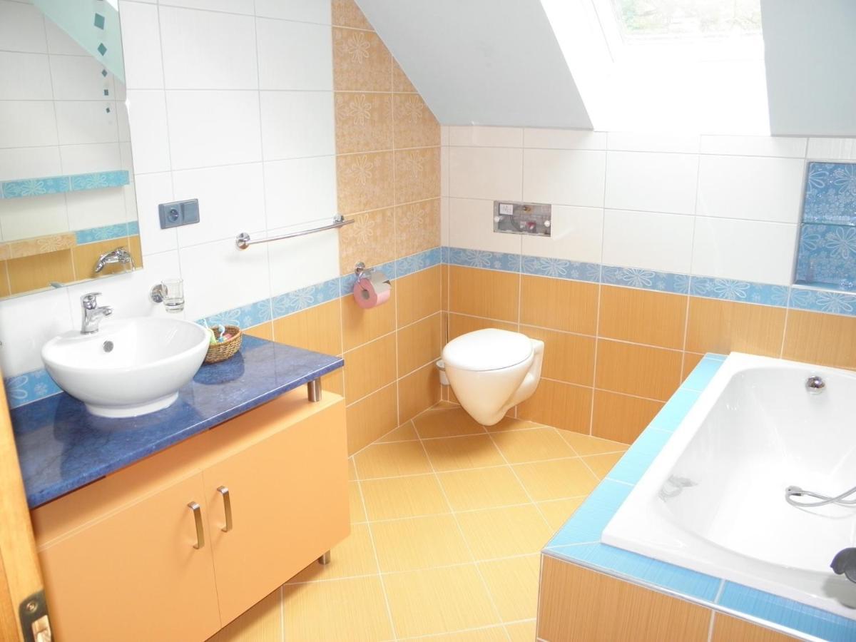 Penzion U Lisky Jarosov nad Nezarkou Extérieur photo