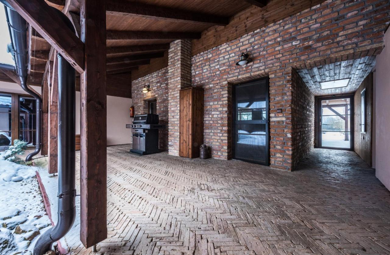 Penzion U Lisky Jarosov nad Nezarkou Extérieur photo