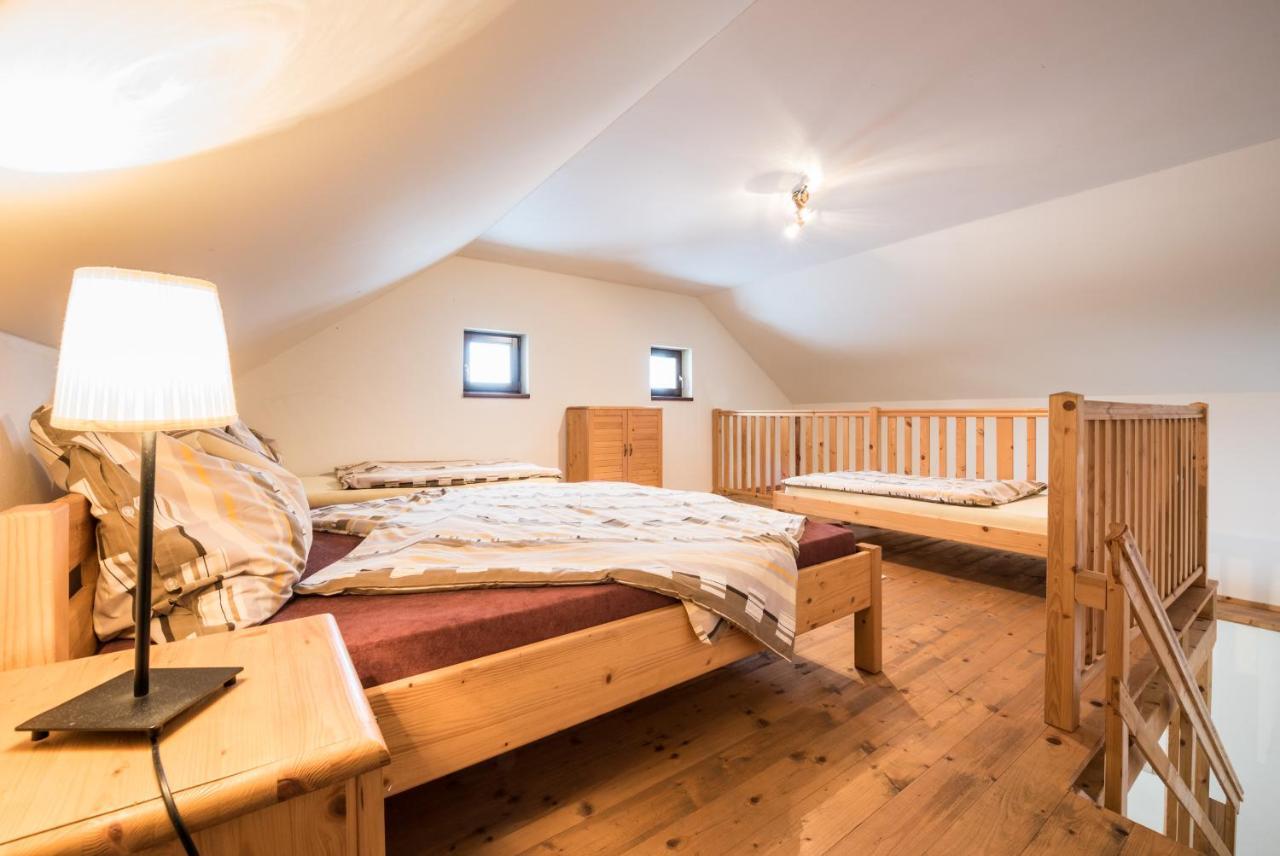 Penzion U Lisky Jarosov nad Nezarkou Extérieur photo