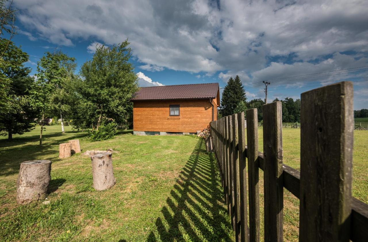 Penzion U Lisky Jarosov nad Nezarkou Extérieur photo