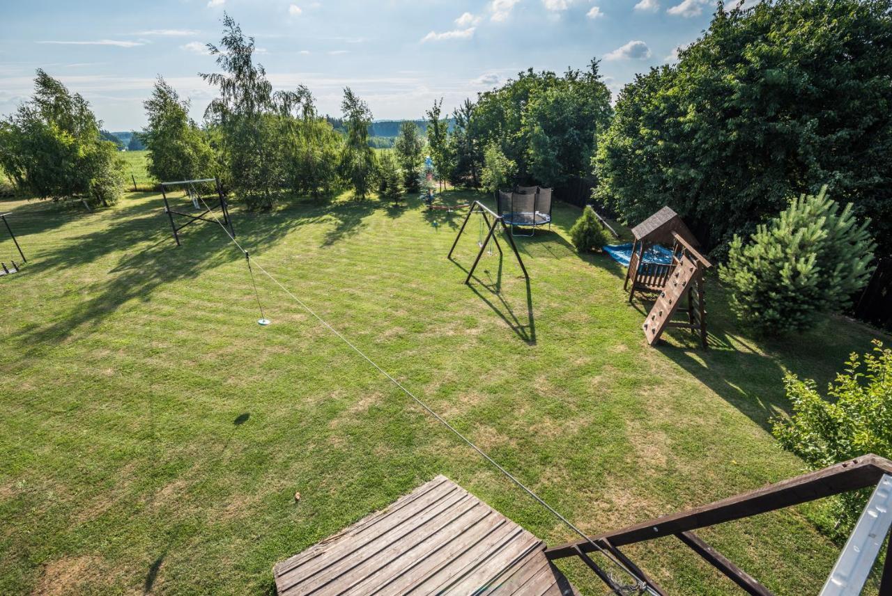 Penzion U Lisky Jarosov nad Nezarkou Extérieur photo