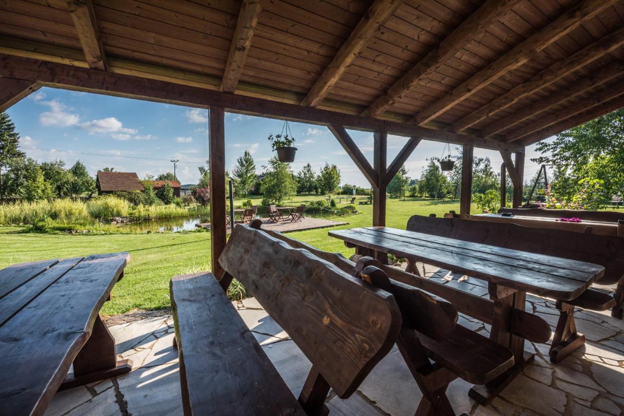 Penzion U Lisky Jarosov nad Nezarkou Extérieur photo
