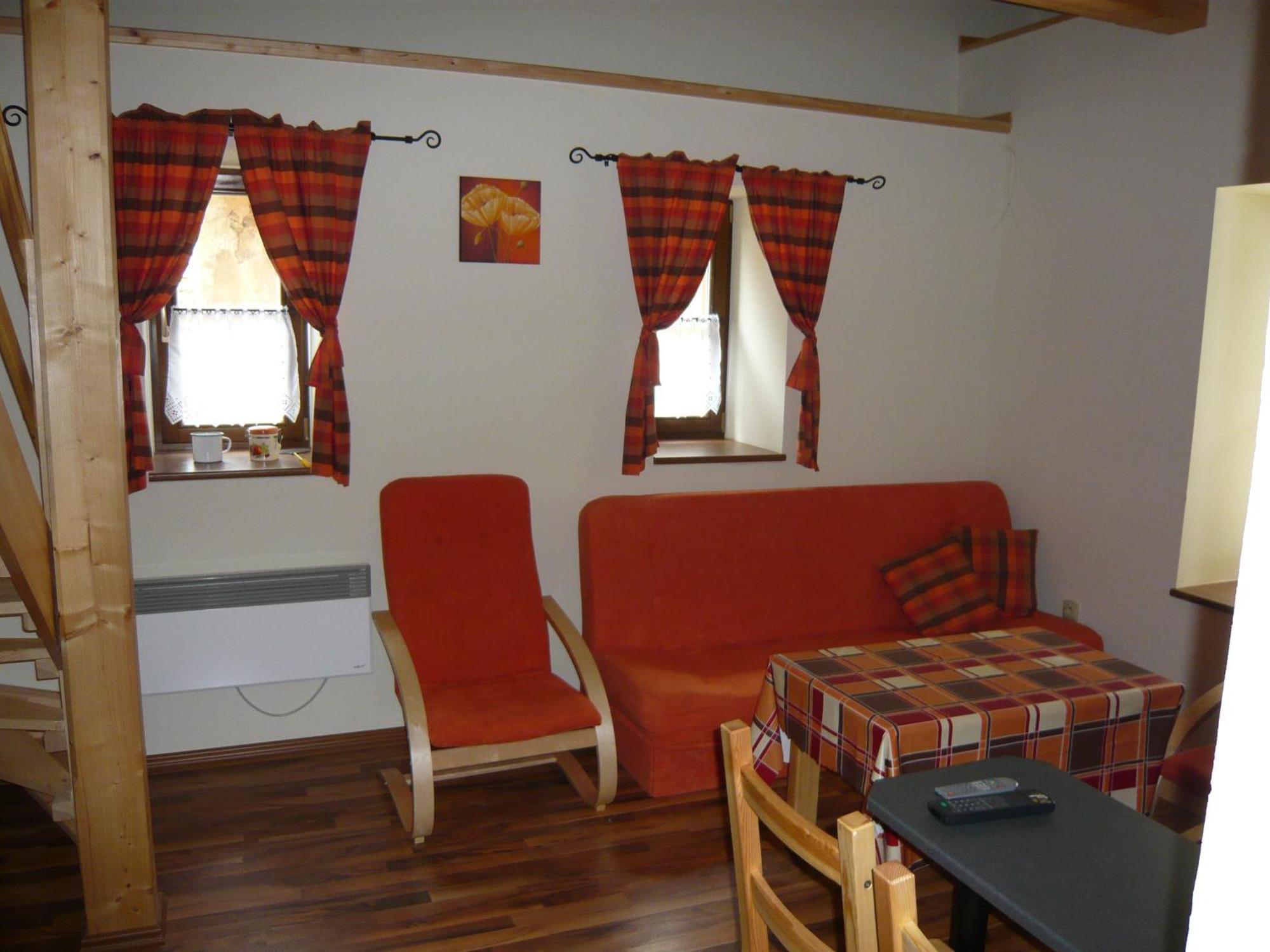 Penzion U Lisky Jarosov nad Nezarkou Extérieur photo
