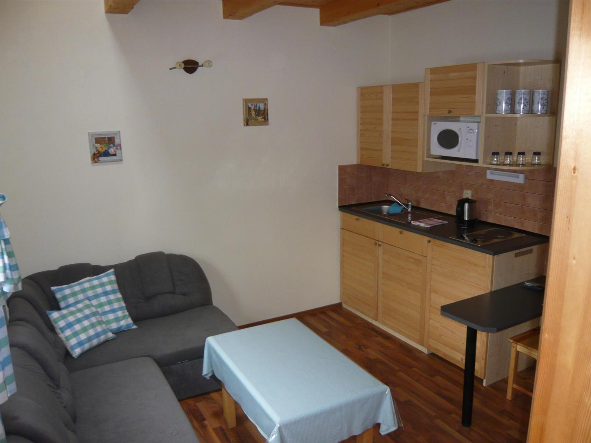 Penzion U Lisky Jarosov nad Nezarkou Extérieur photo