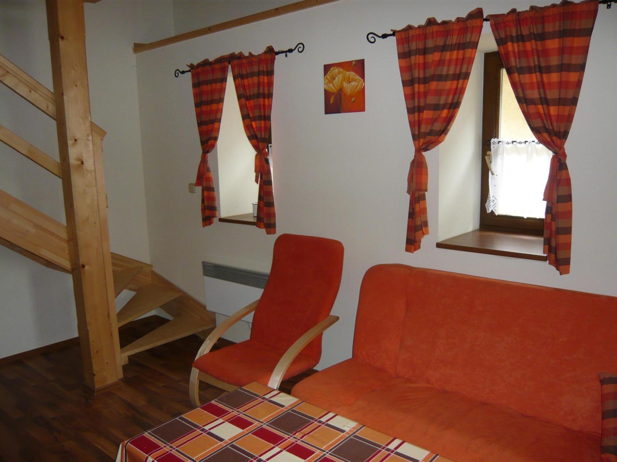 Penzion U Lisky Jarosov nad Nezarkou Extérieur photo