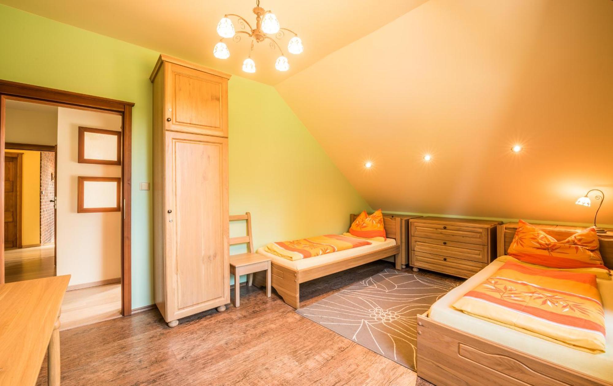 Penzion U Lisky Jarosov nad Nezarkou Extérieur photo