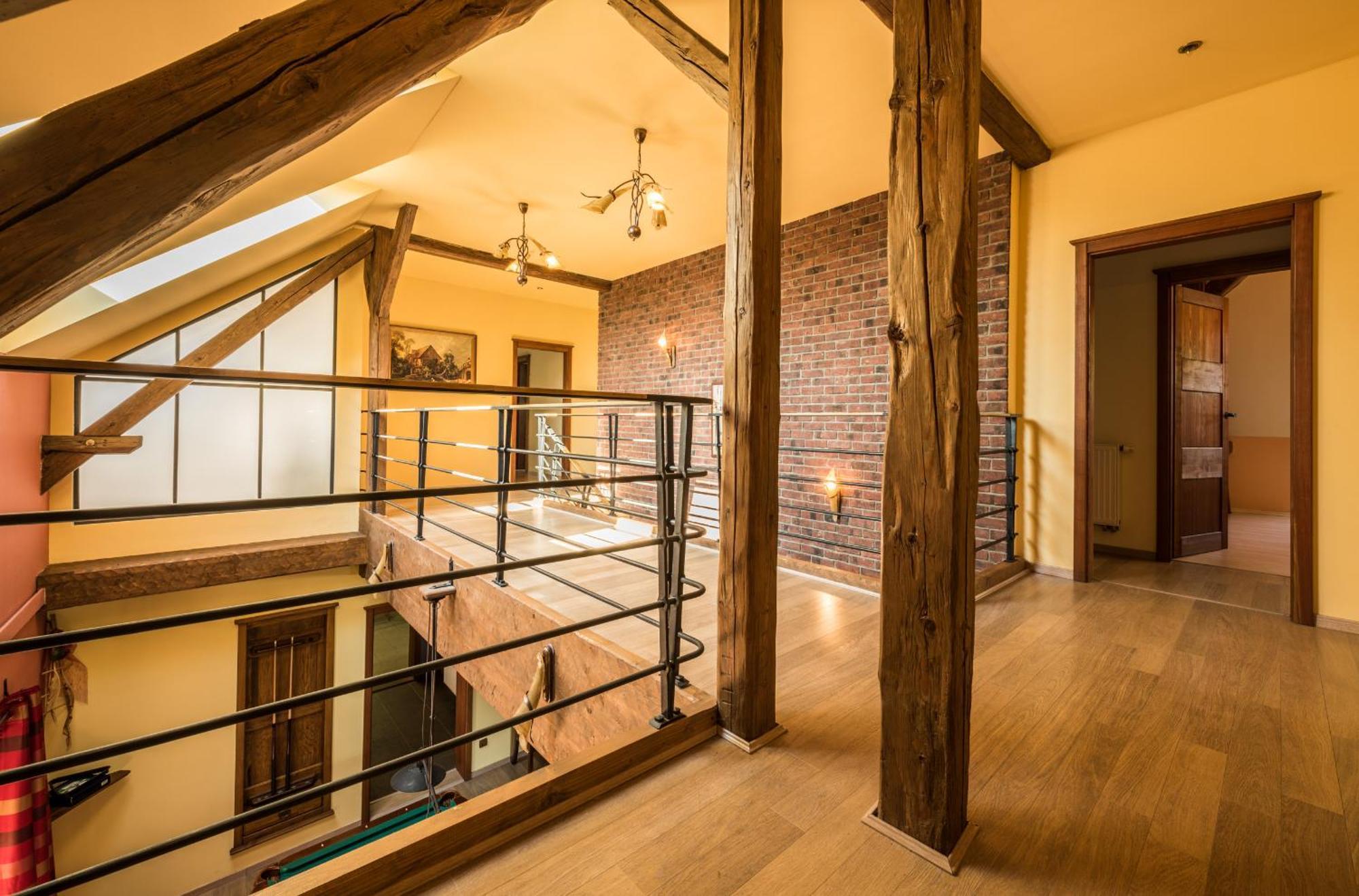 Penzion U Lisky Jarosov nad Nezarkou Extérieur photo
